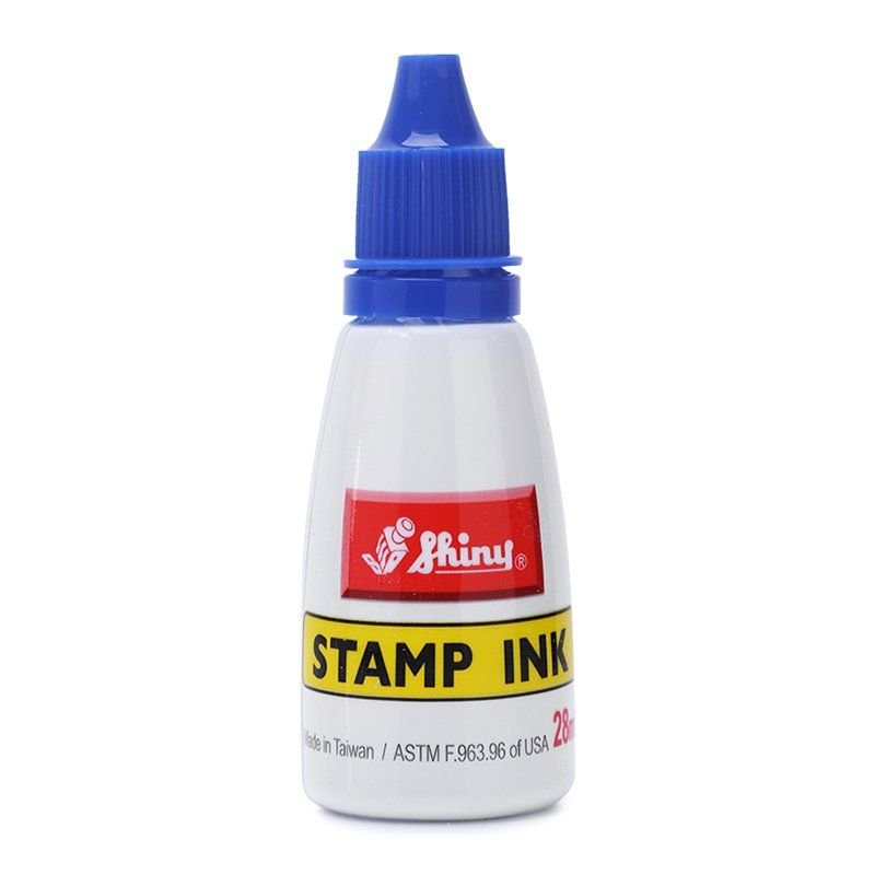 Shiny Supreme ink bottle