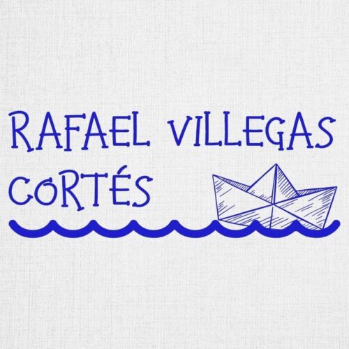 Paper boat clothing label