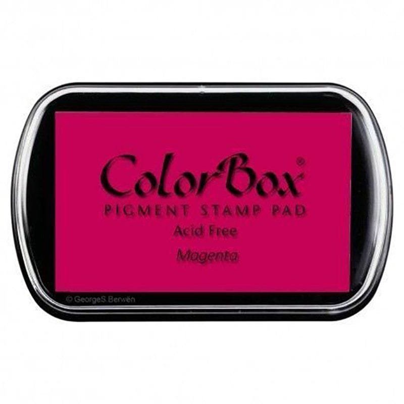 Colorbox 19015 magenta ink pad