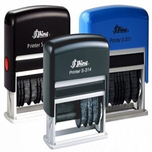 Date and batch stampers