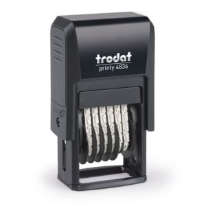 Trodat Printy 4836 numerador