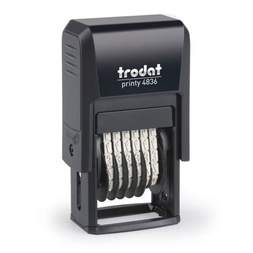 Trodat Printy 4836 numerador