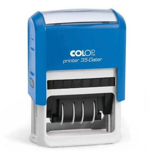 Sello fechador colop printer 35 dater