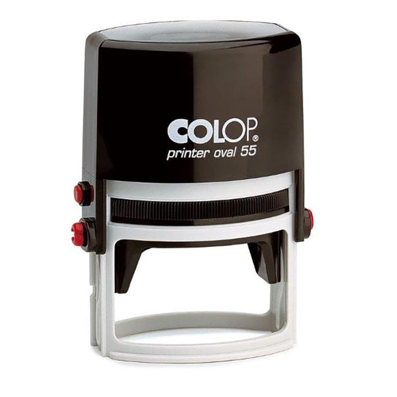 Colop Printer Oval 55 - 55x35 mm